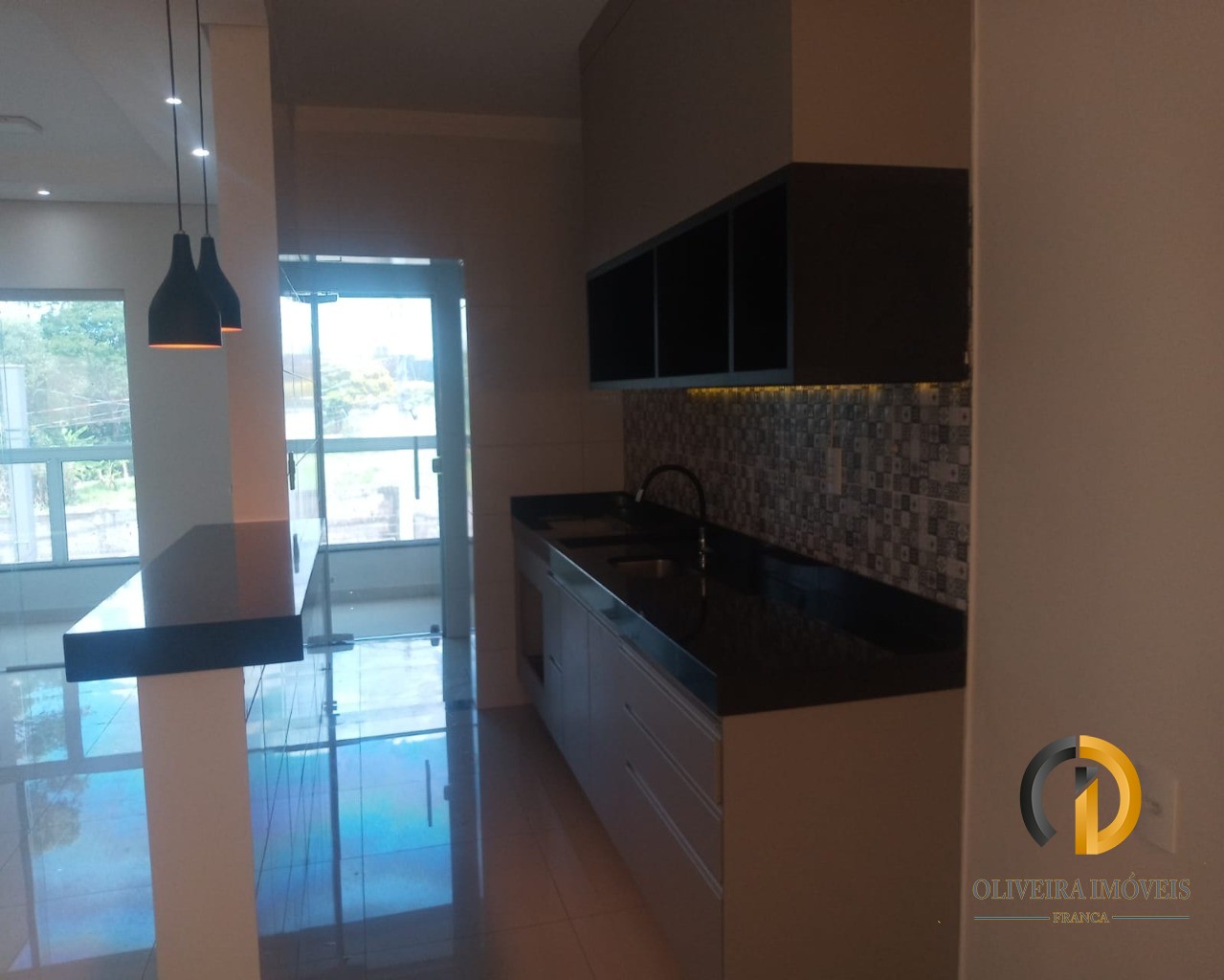 Lindo apartamento á venda jardim noêmia- franca sp