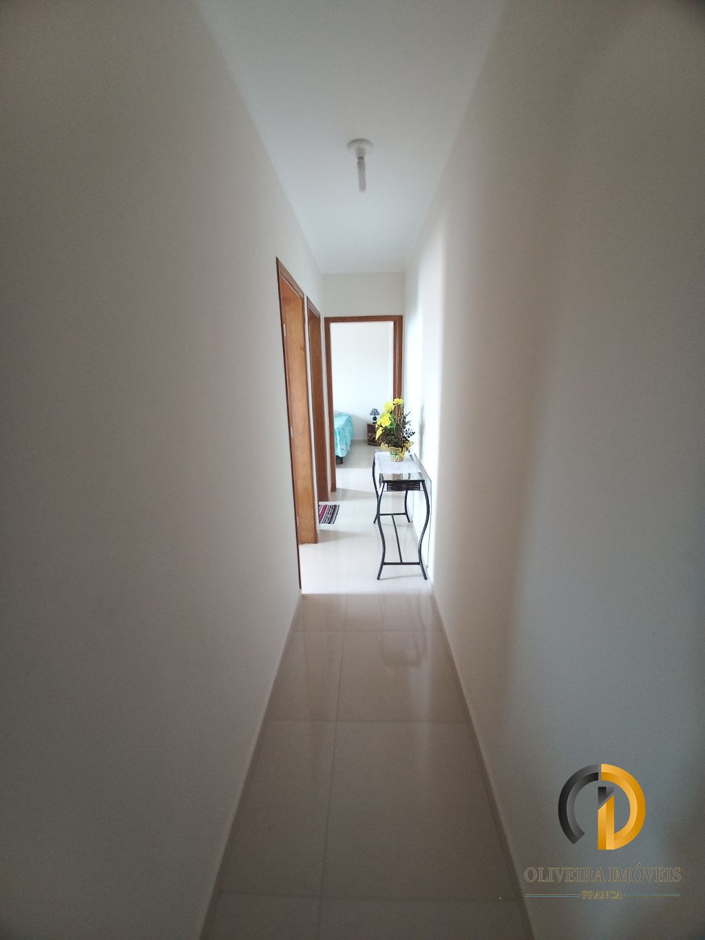 Apartamento residencial em franca - sp, jardim luiza