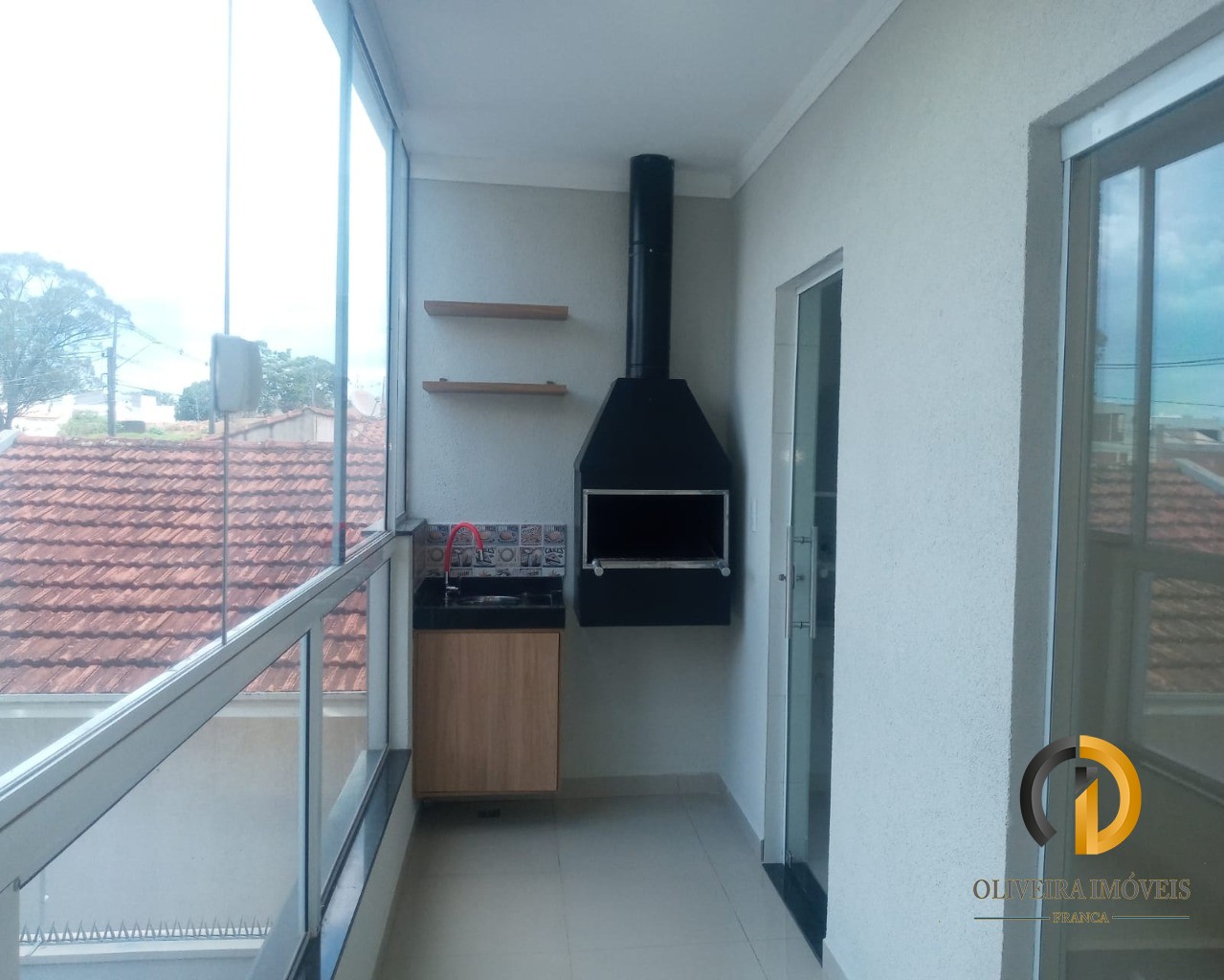 Lindo apartamento á venda jardim noêmia- franca sp