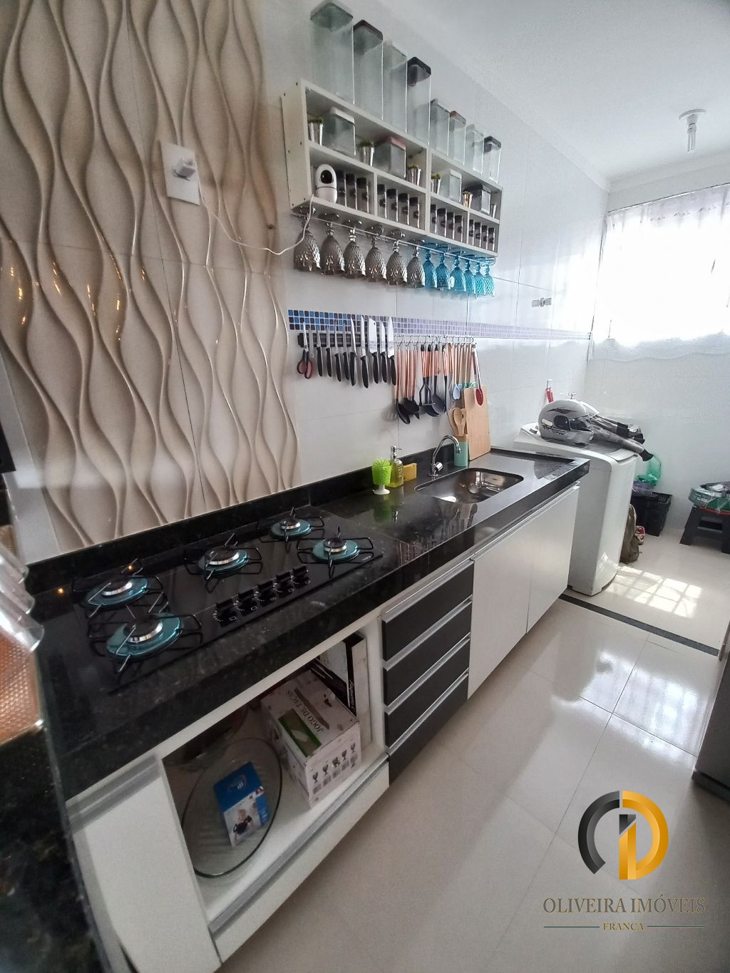 Apartamento residencial em franca - sp, jardim luiza