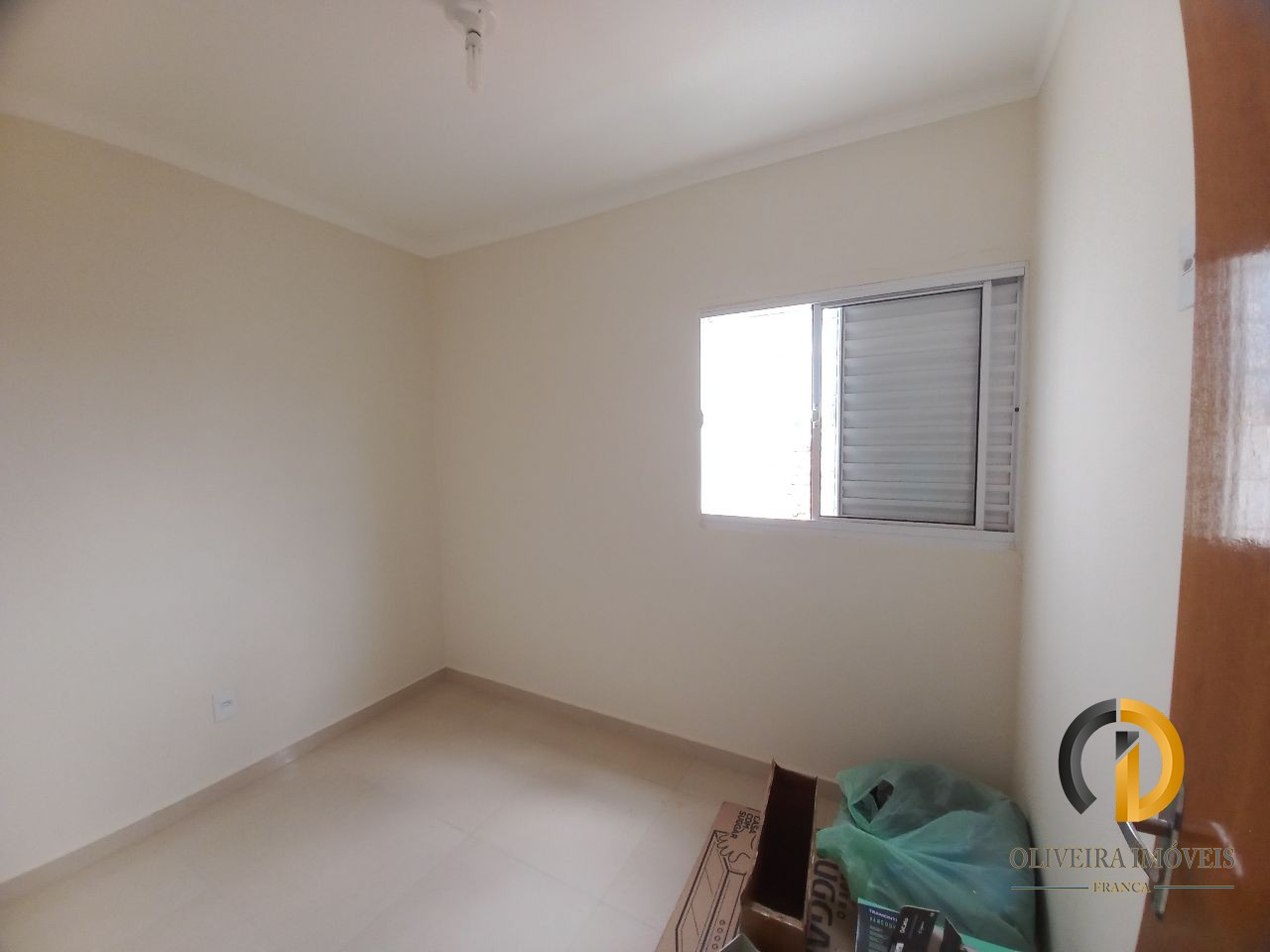 Apartamento residencial em franca - sp, jardim luiza