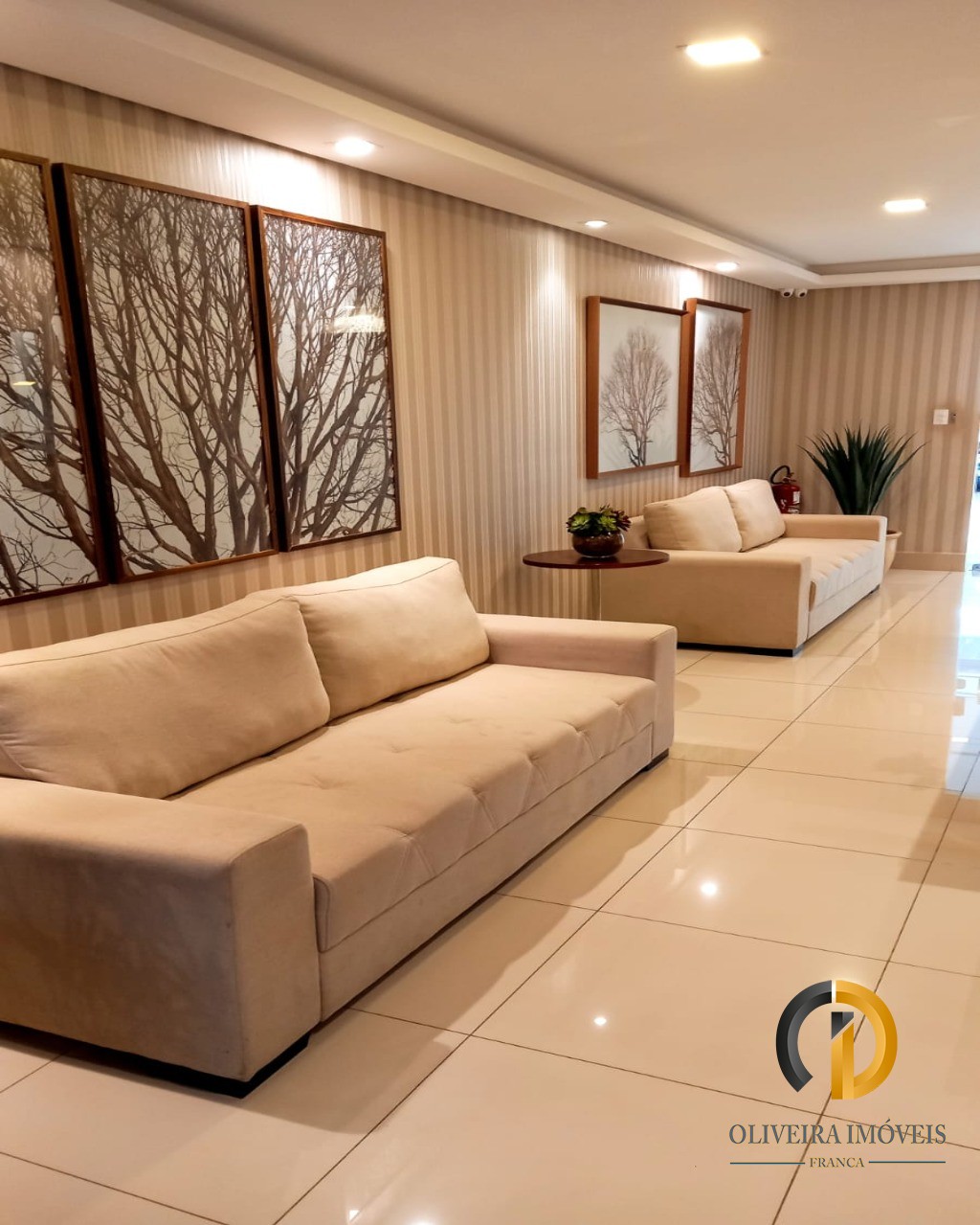 Lindo apartamento a venda edifício ilha bella- franca sp