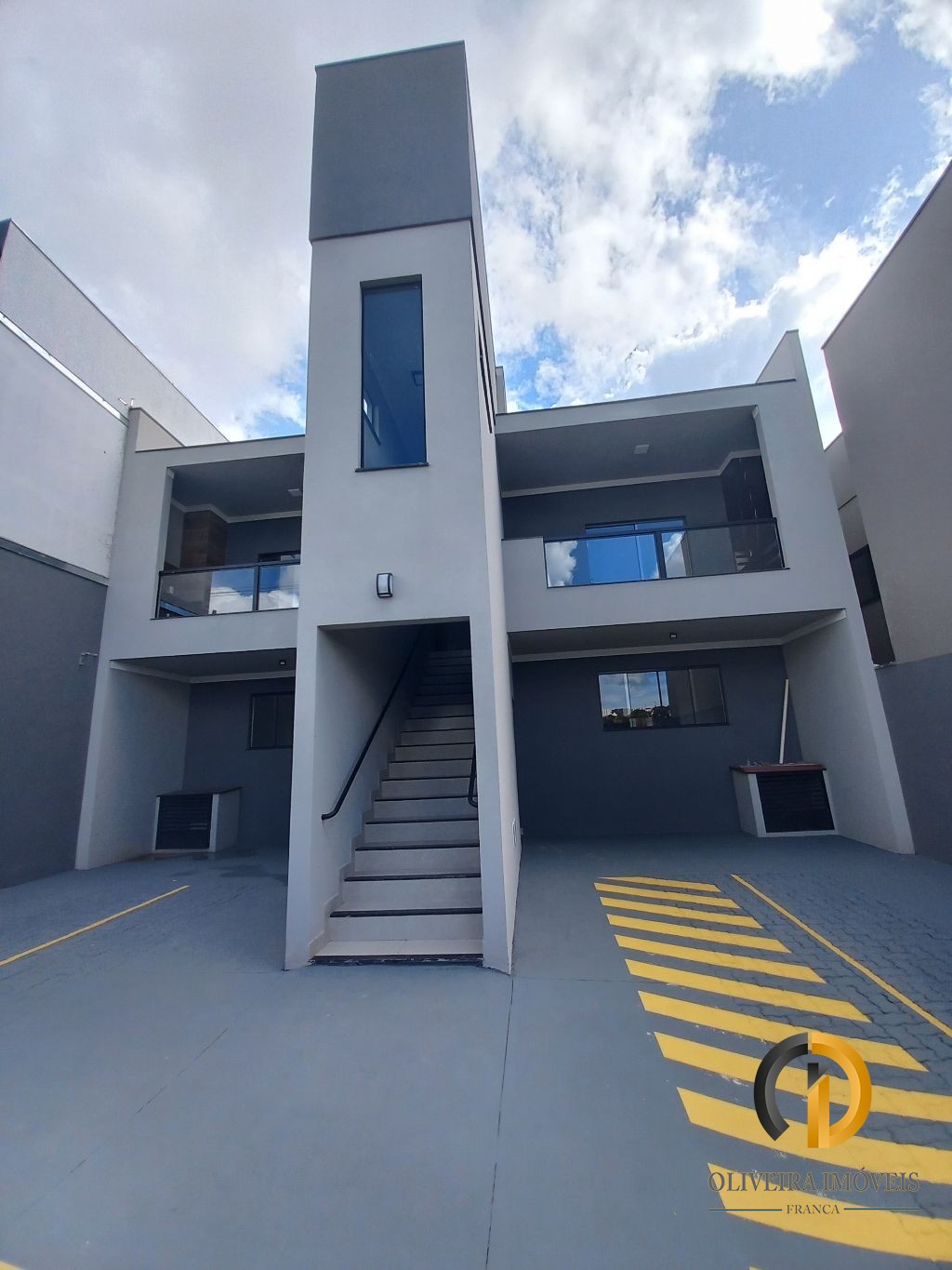 Apartamento residencial em franca - sp, santa lúcia
