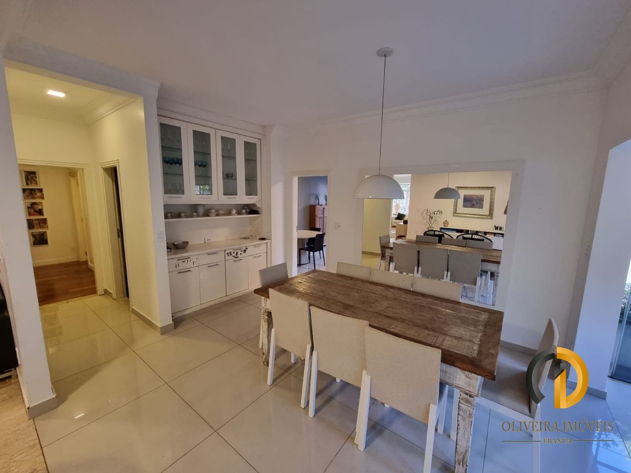 Casa residencial em franca - sp, jardim vieira