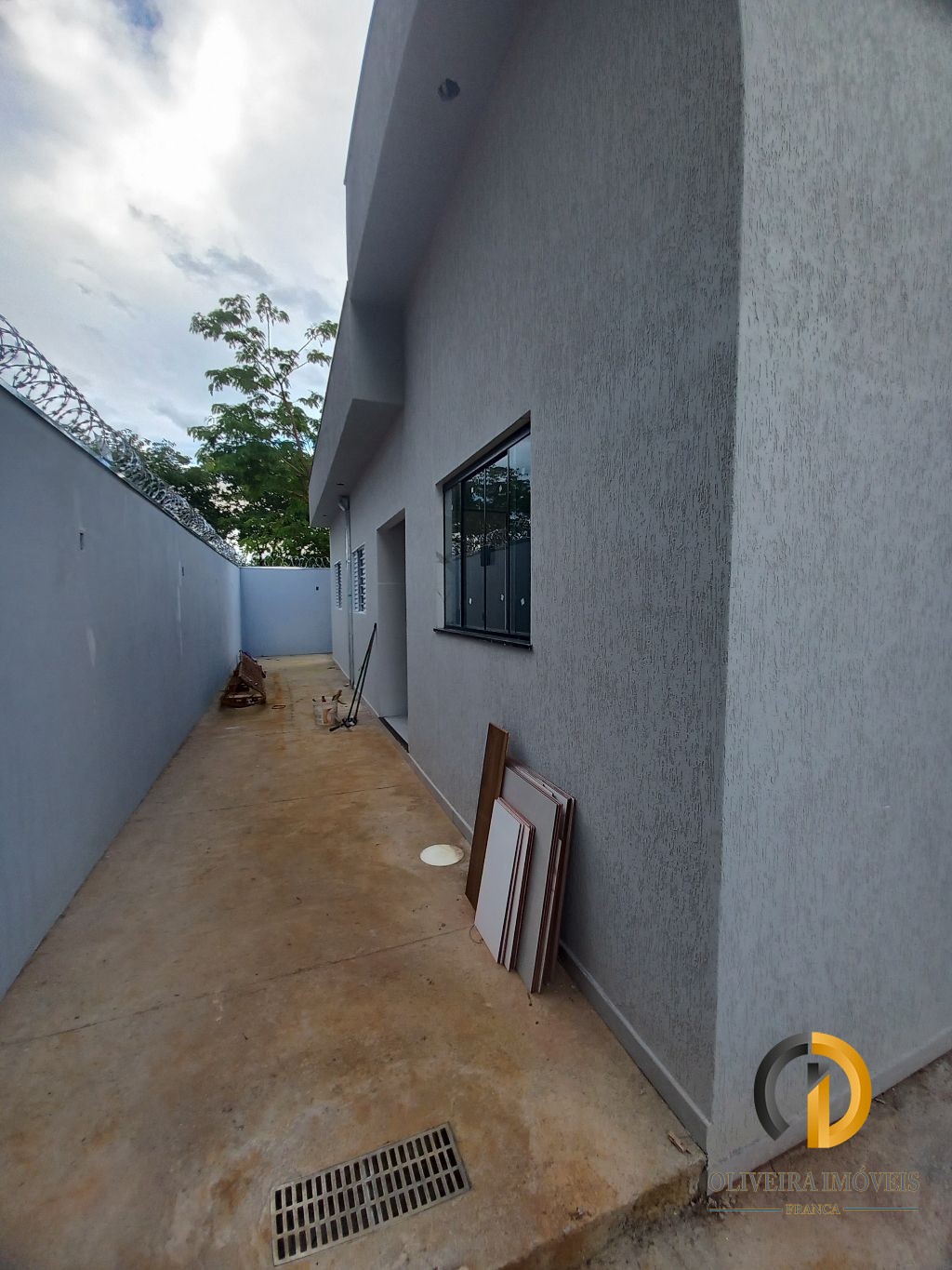 Casa residencial em franca - sp, joão liporoni