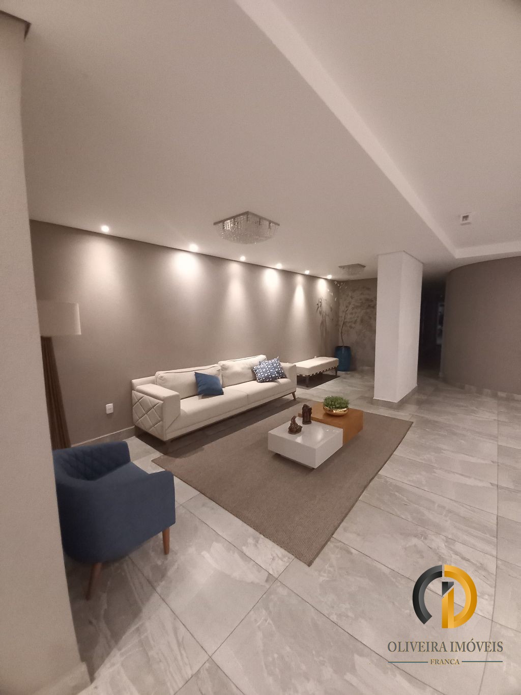 Apartamento residencial em franca - sp, estacao