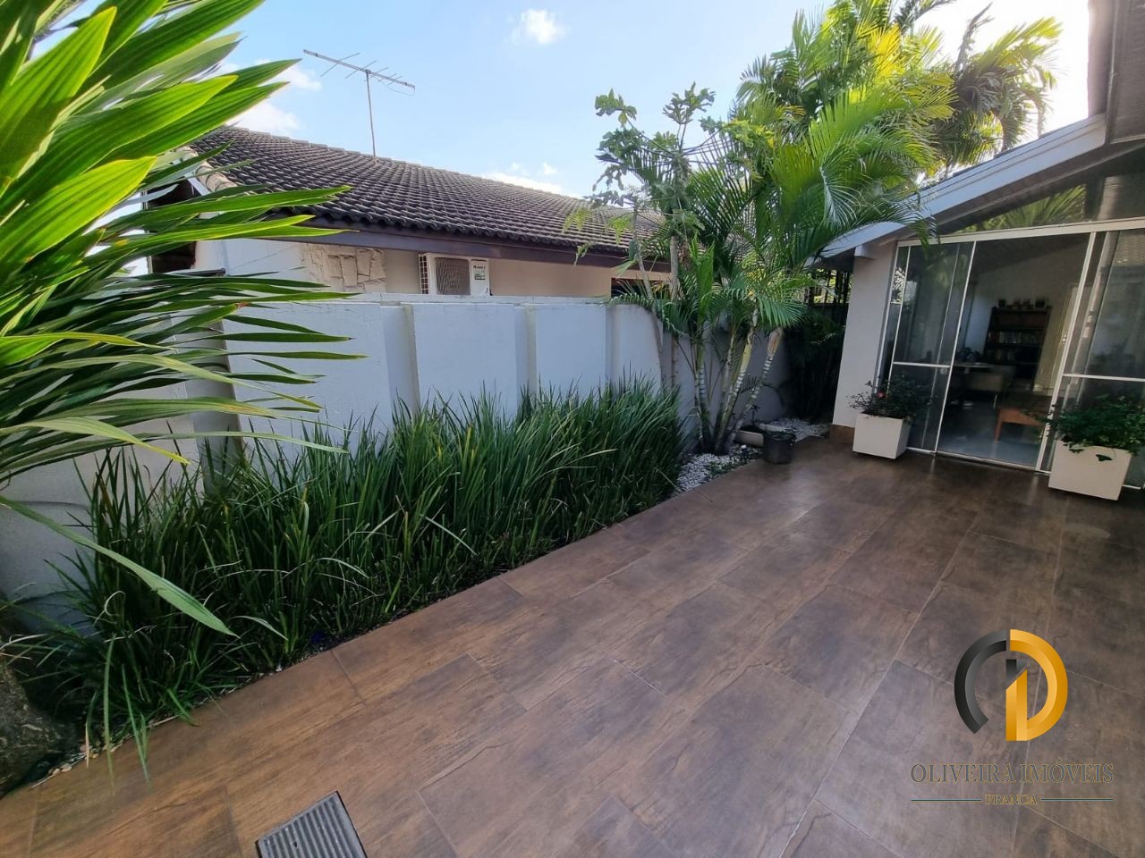 Casa residencial em franca - sp, jardim vieira