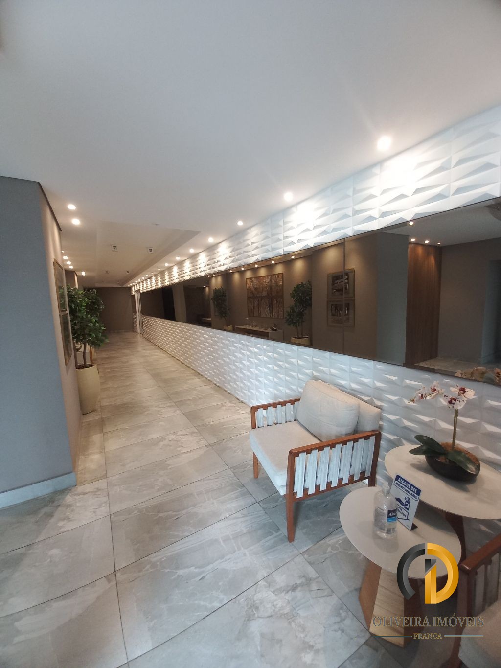 Apartamento residencial em franca - sp, estacao