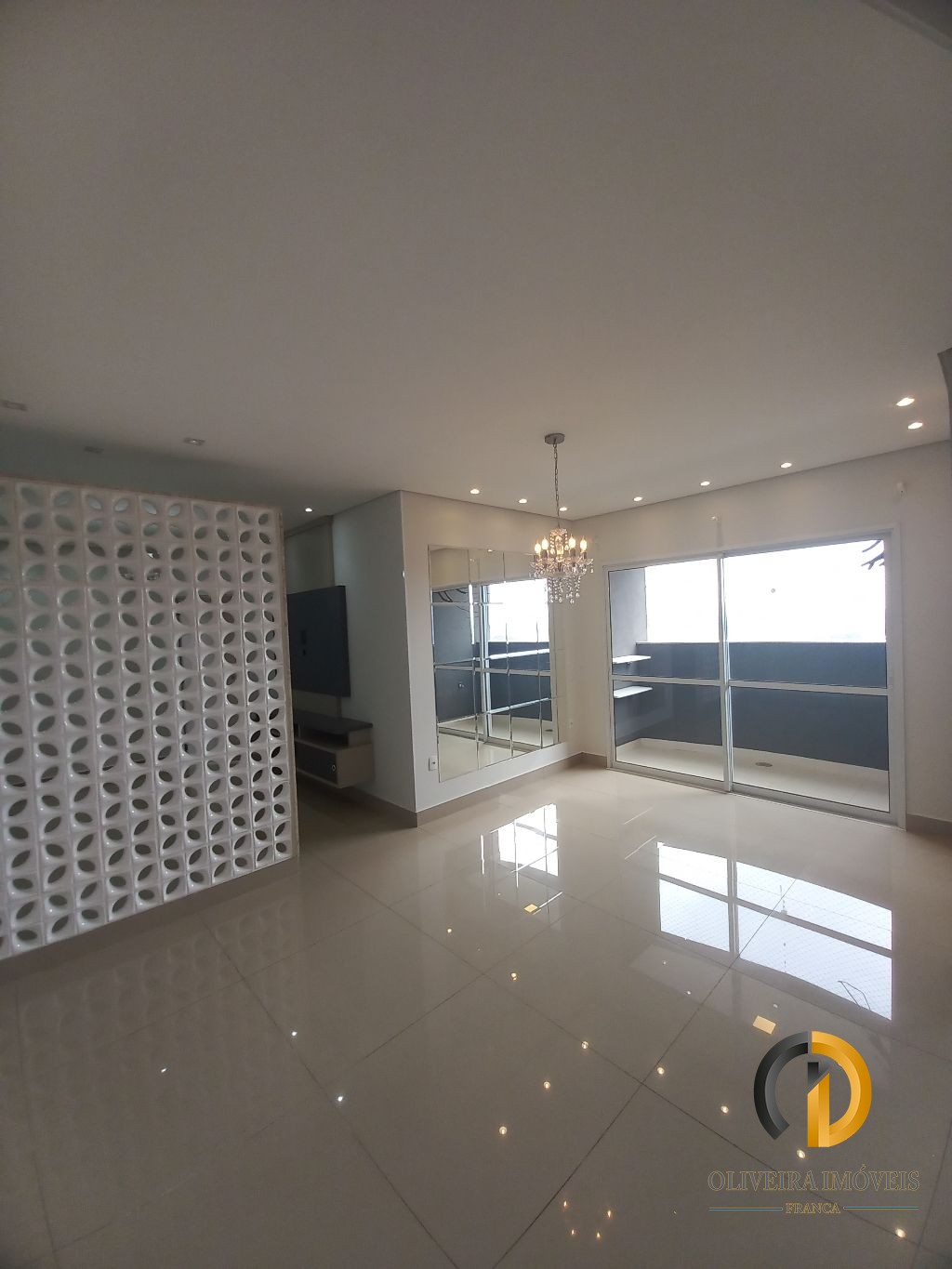 Apartamento residencial em franca - sp, estacao