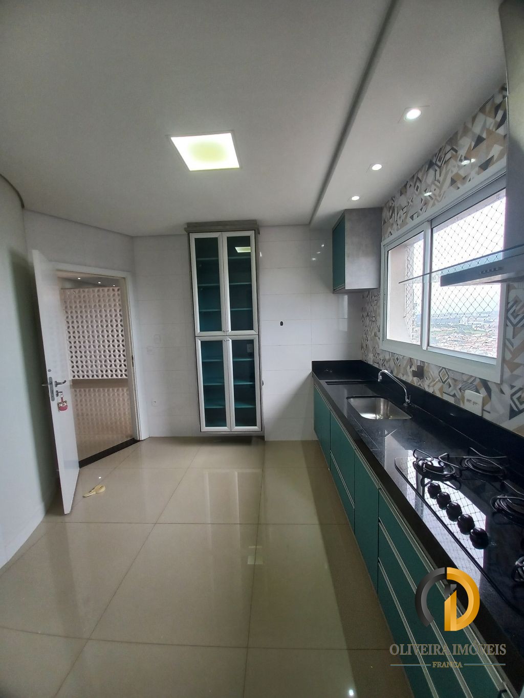 Apartamento residencial em franca - sp, estacao