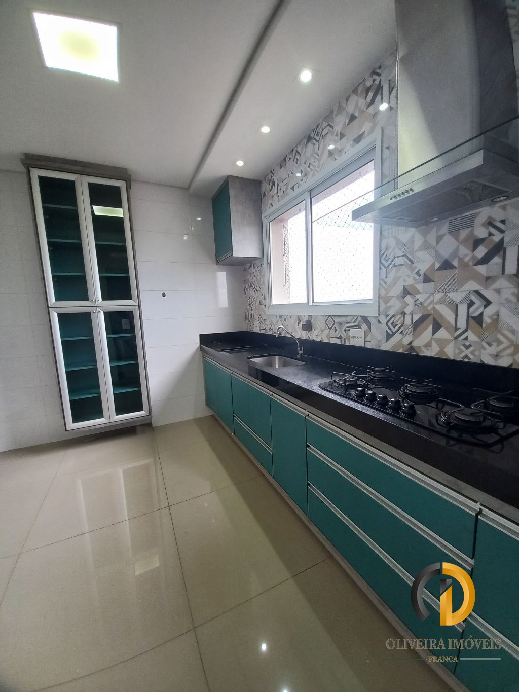 Apartamento residencial em franca - sp, estacao