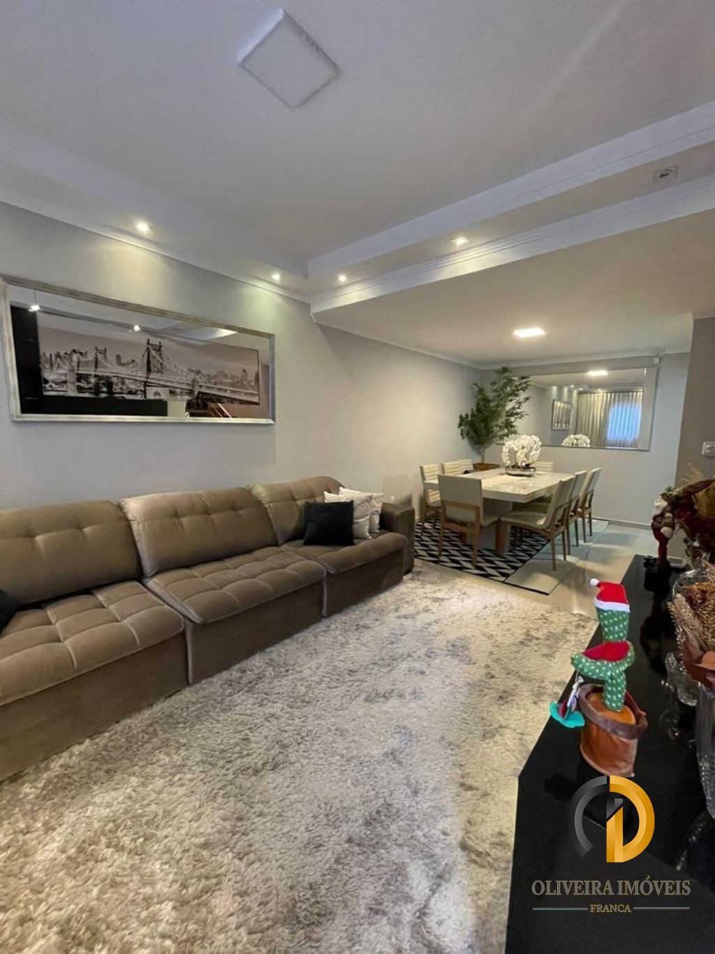 Casa residencial em franca - sp, jardim dr. Antonio petragli