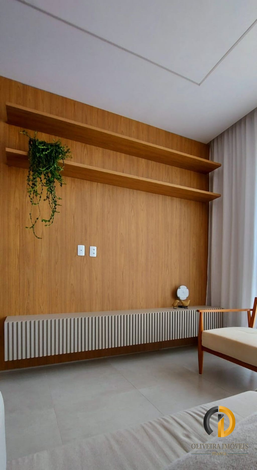 Apartamento residencial em franca - sp, jardim botânico