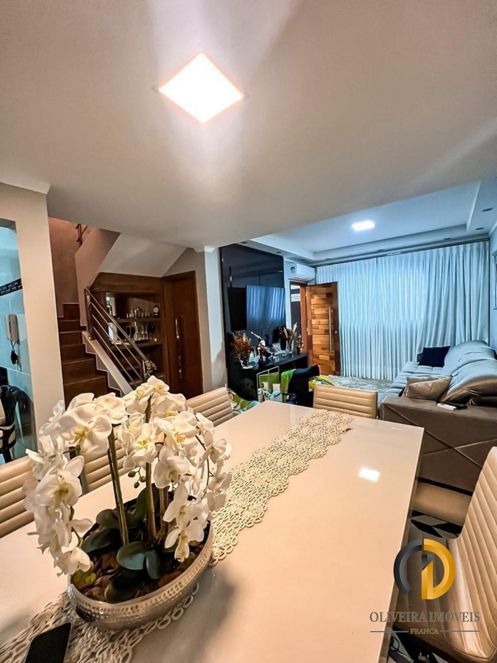 Casa residencial em franca - sp, jardim dr. Antonio petragli