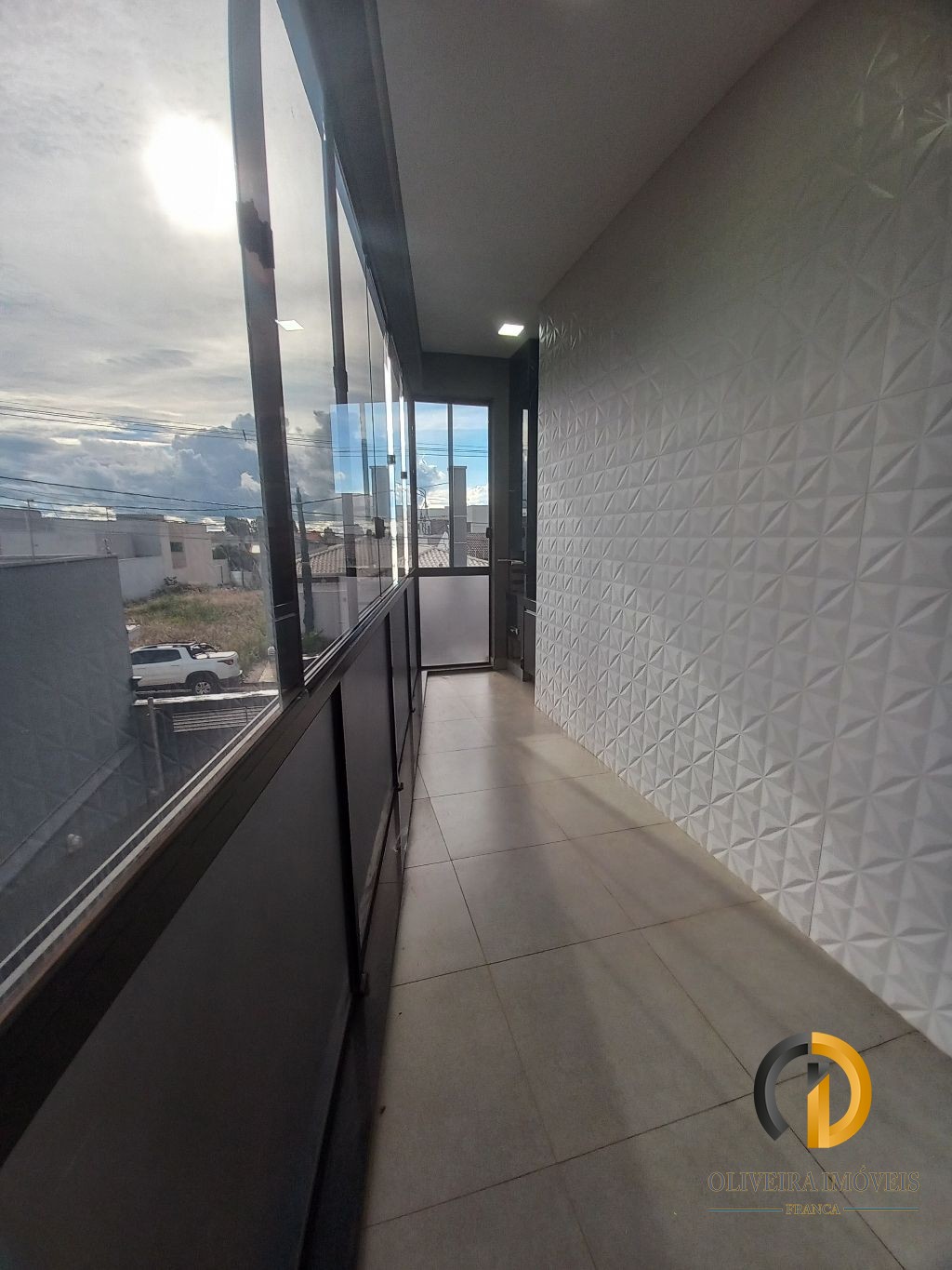 Apartamento Residencial em Franca - SP, Piratininga