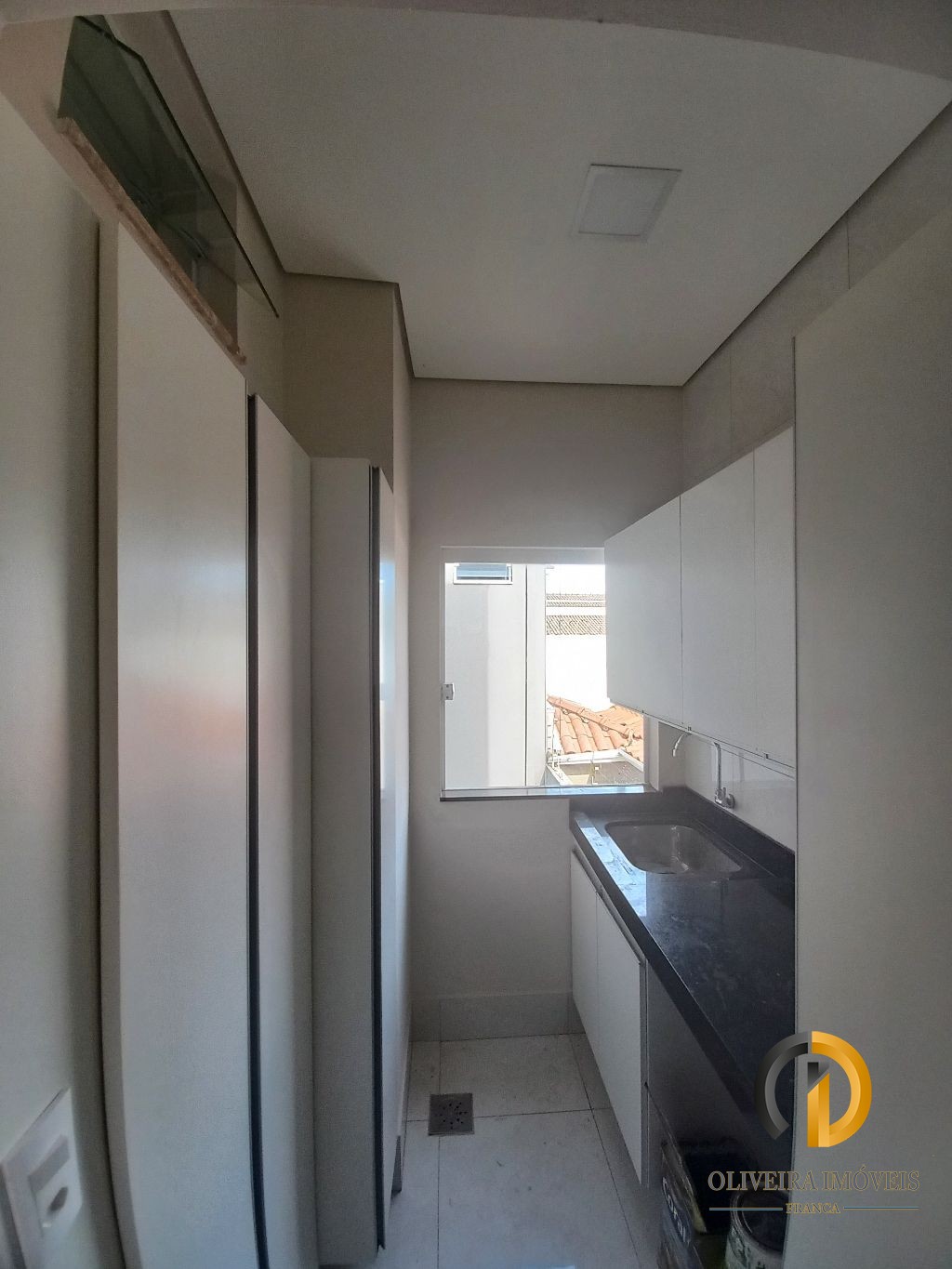 Apartamento Residencial em Franca - SP, Piratininga