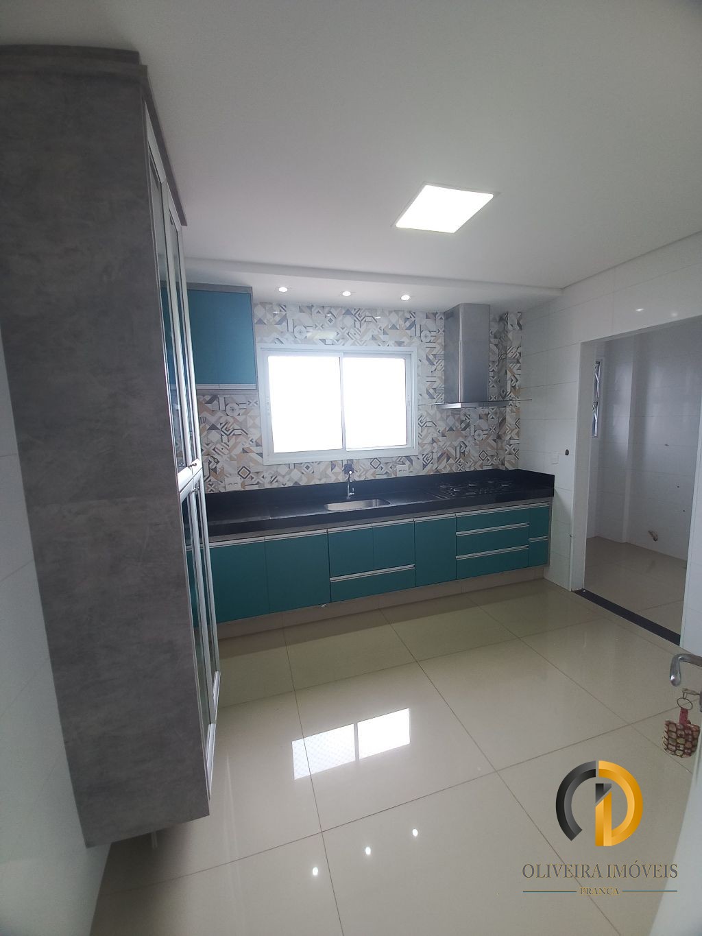 Apartamento residencial em franca - sp, estacao