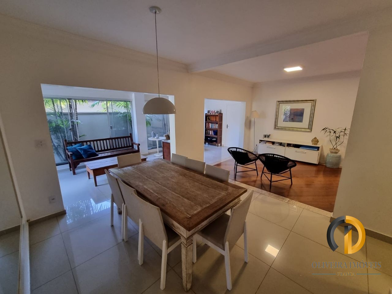 Casa residencial em franca - sp, jardim vieira