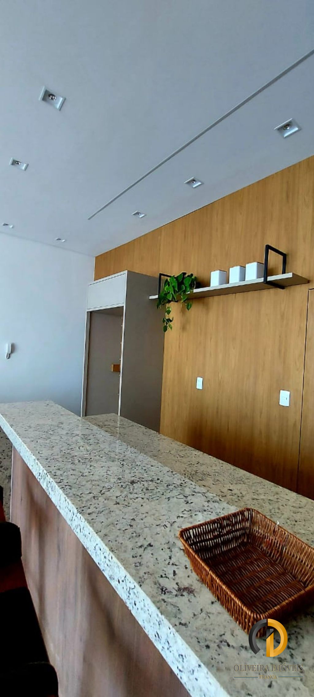 Apartamento residencial em franca - sp, jardim botânico