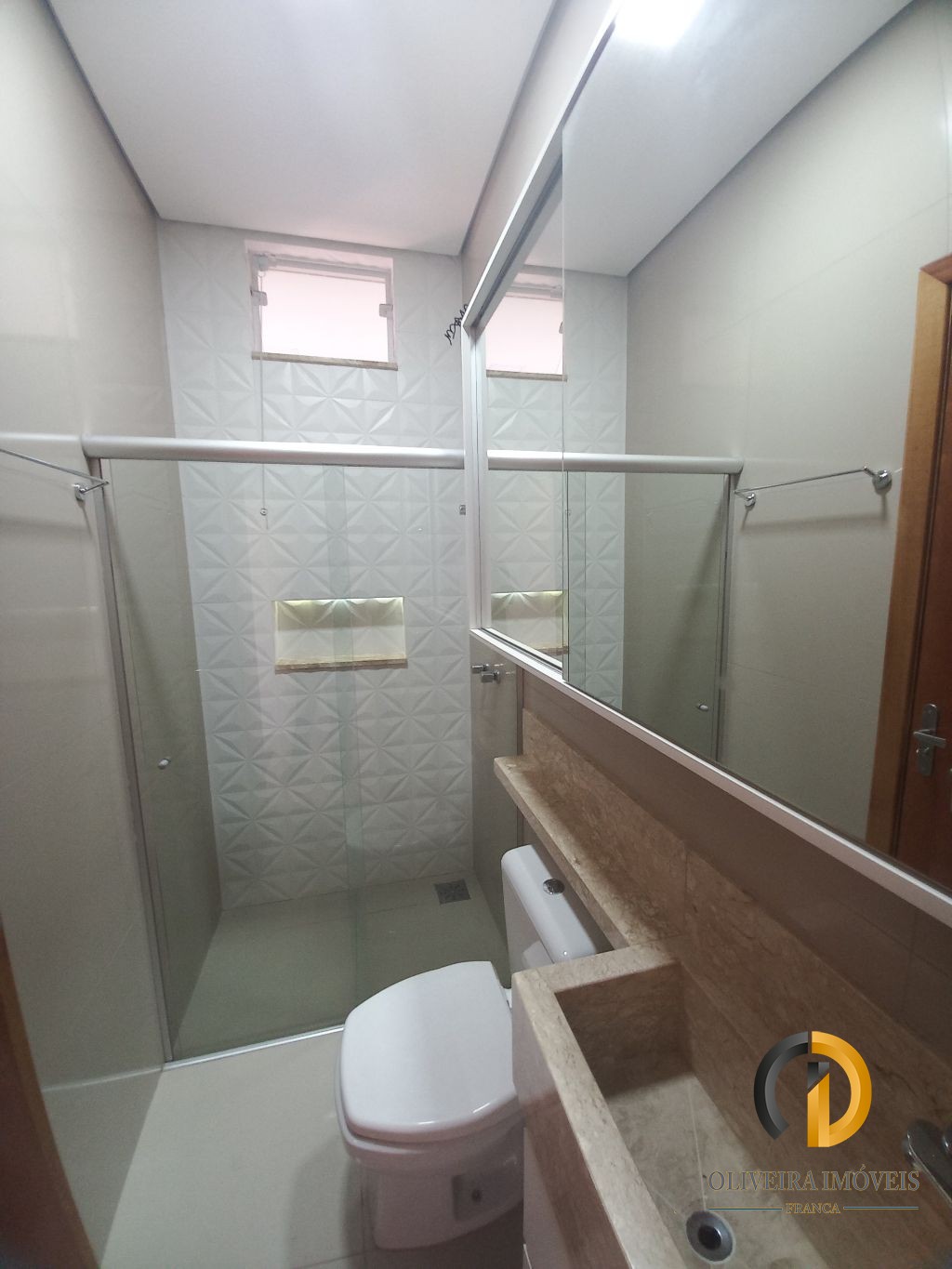 Apartamento Residencial em Franca - SP, Piratininga