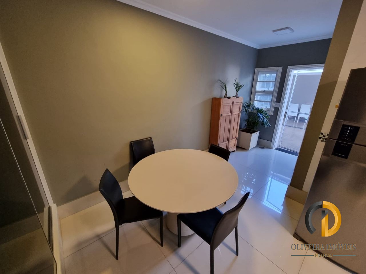 Casa residencial em franca - sp, jardim vieira