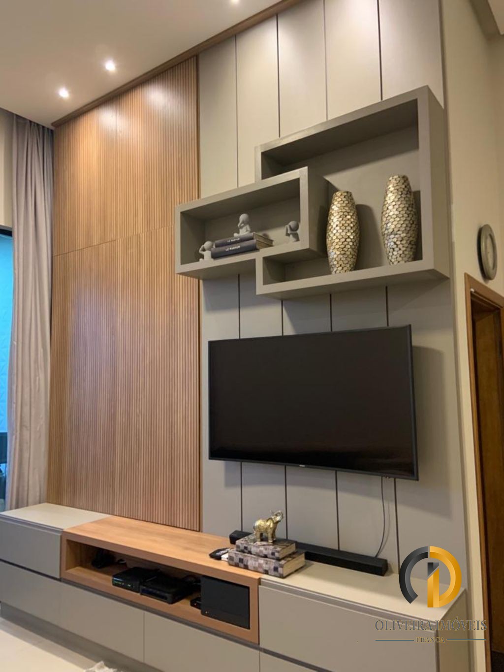 Apartamento Residencial em Franca - SP, Piratininga
