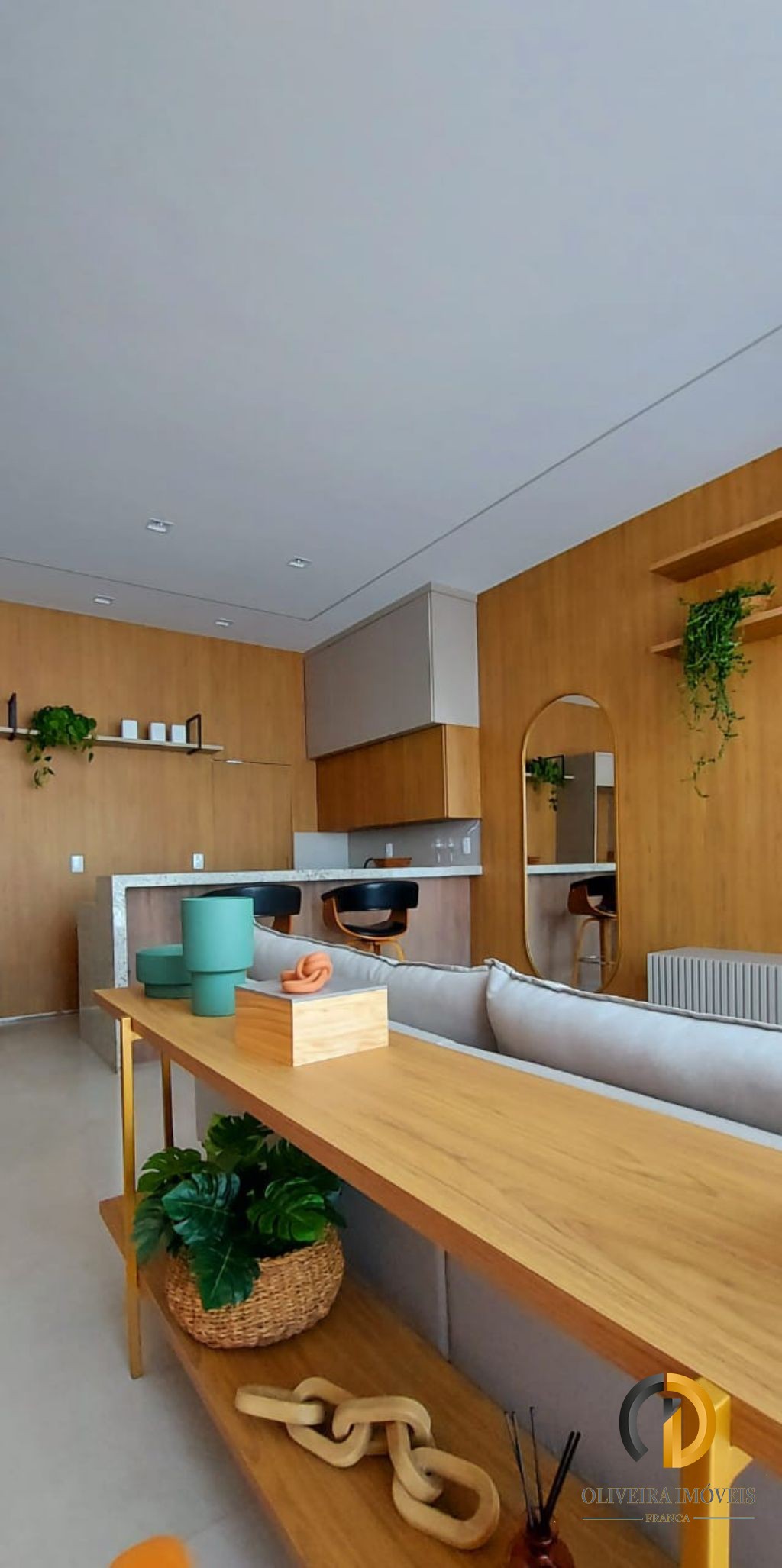 Apartamento residencial em franca - sp, jardim botânico