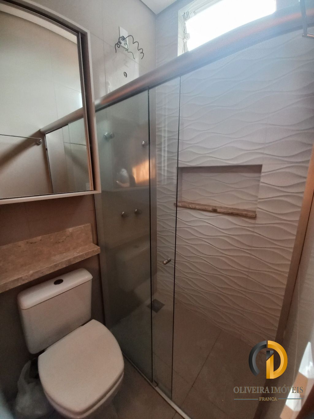 Apartamento Residencial em Franca - SP, Piratininga
