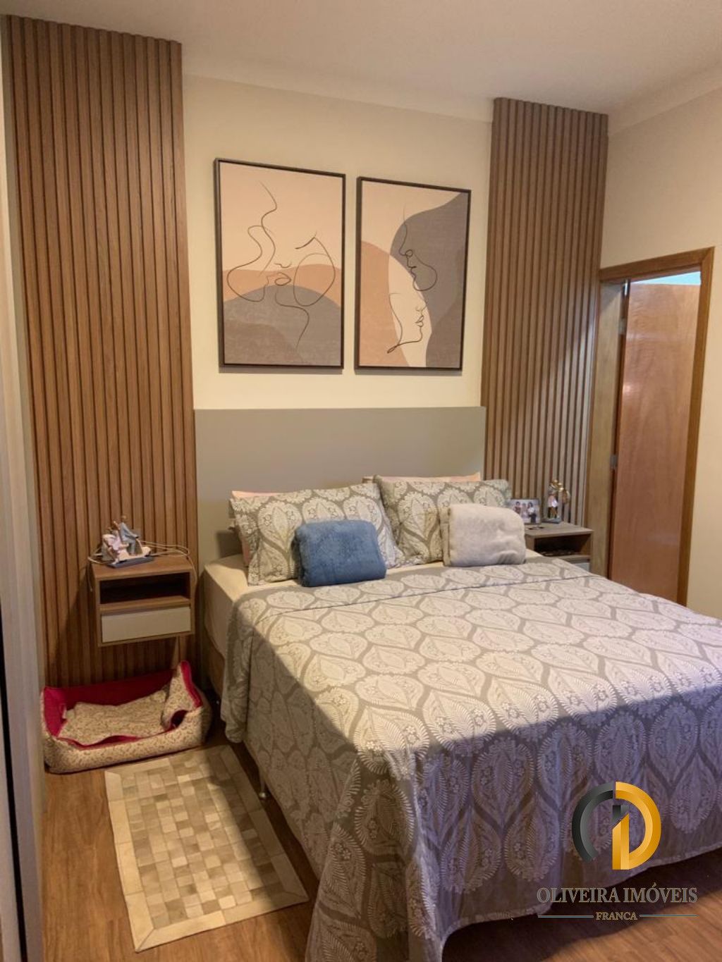 Apartamento Residencial em Franca - SP, Piratininga