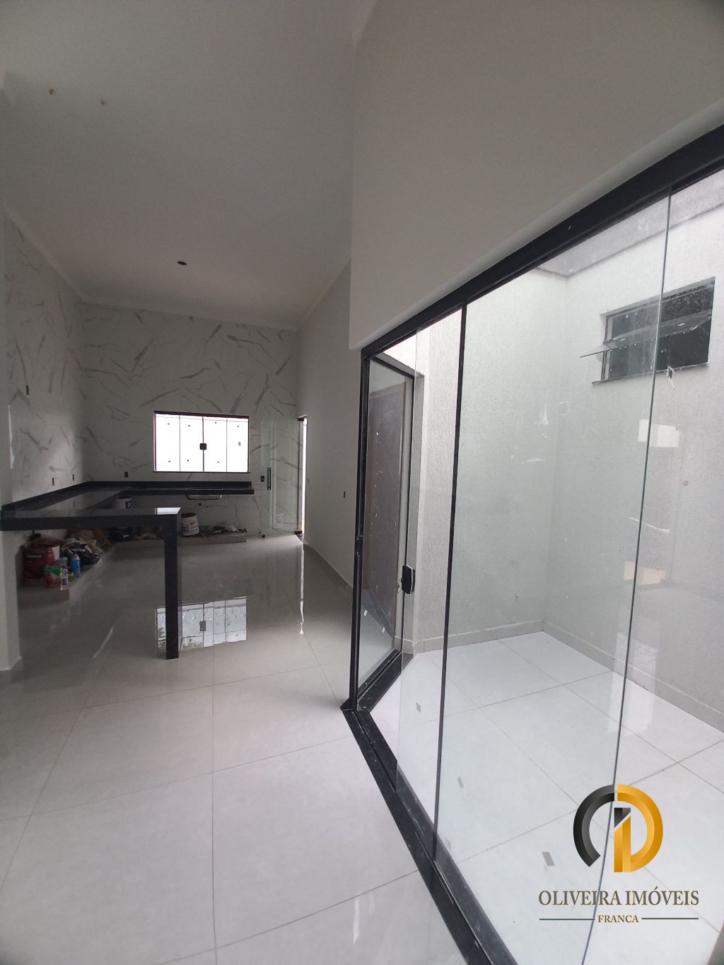 Casa residencial em franca - sp, joão liporoni