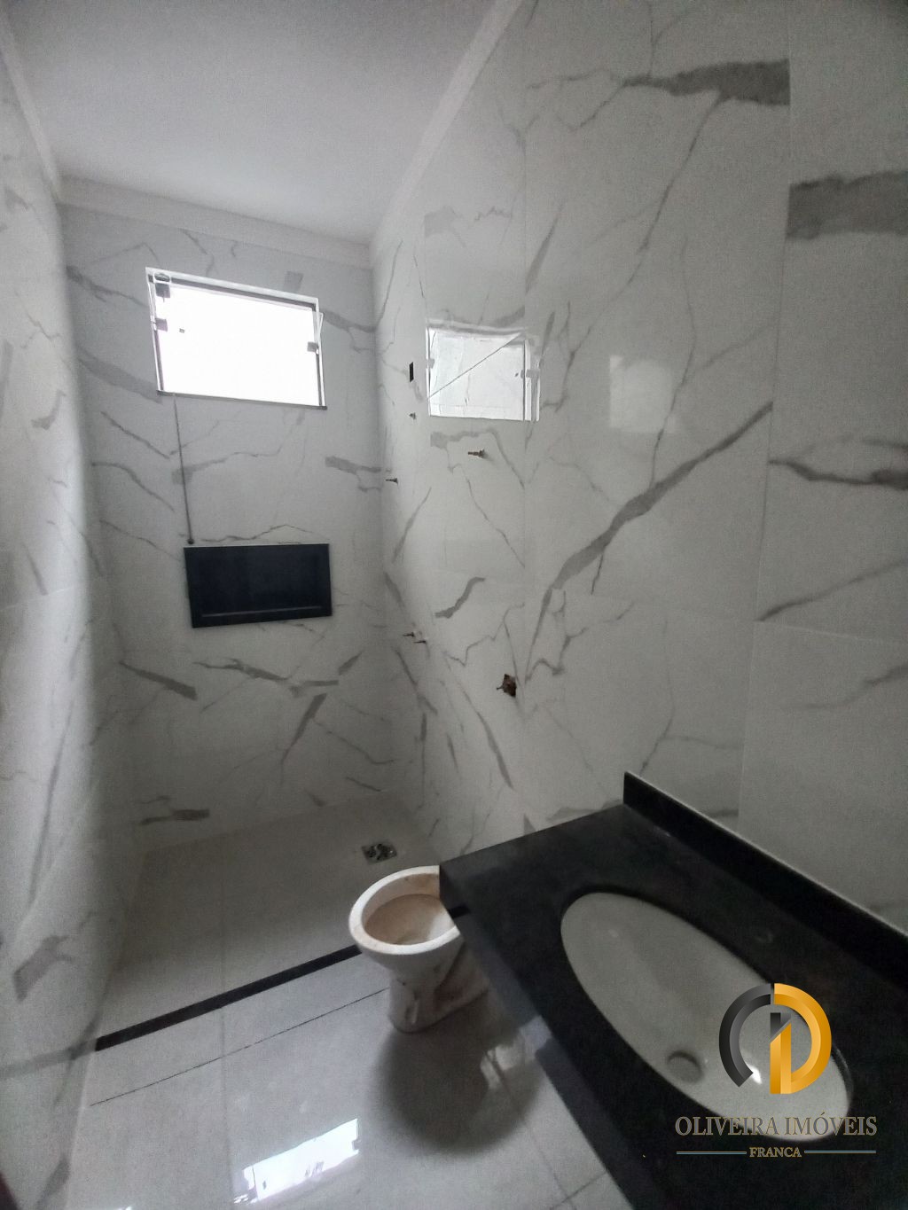 Casa residencial em franca - sp, joão liporoni
