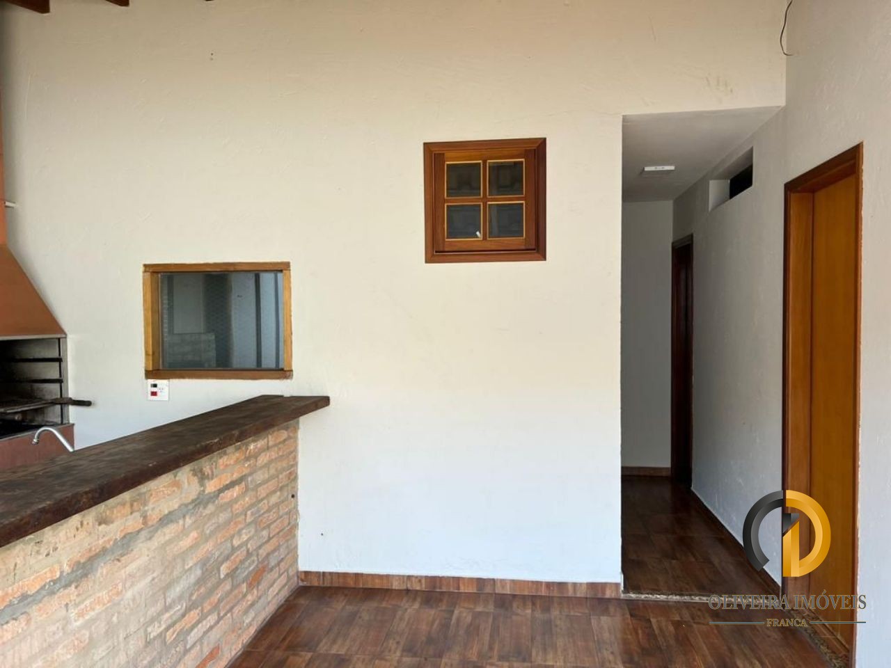 Casa residencial em franca - sp, parque franville