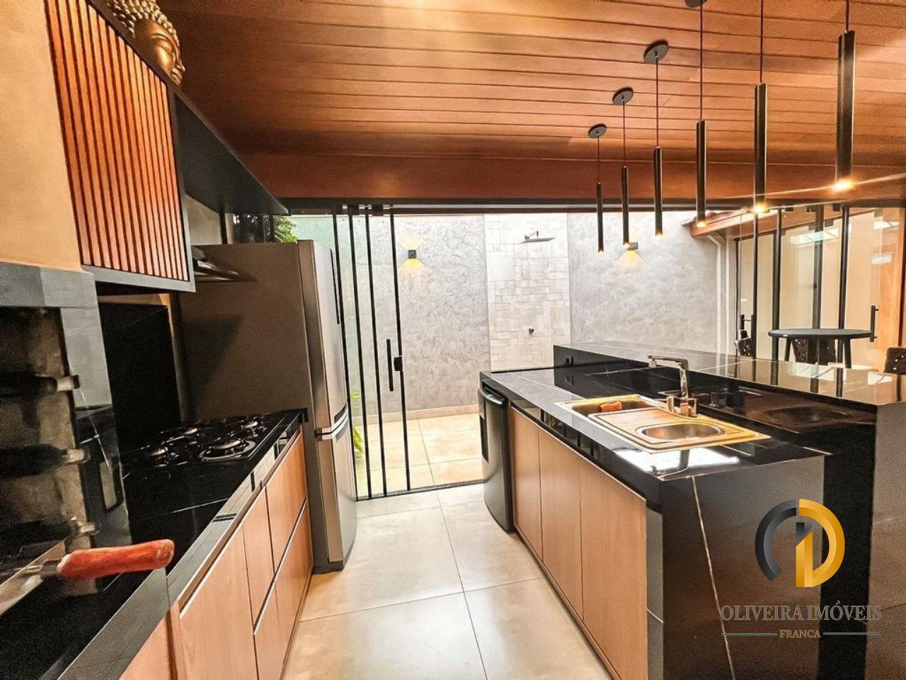 Casa residencial em franca - sp, jardim dr. Antonio petragli