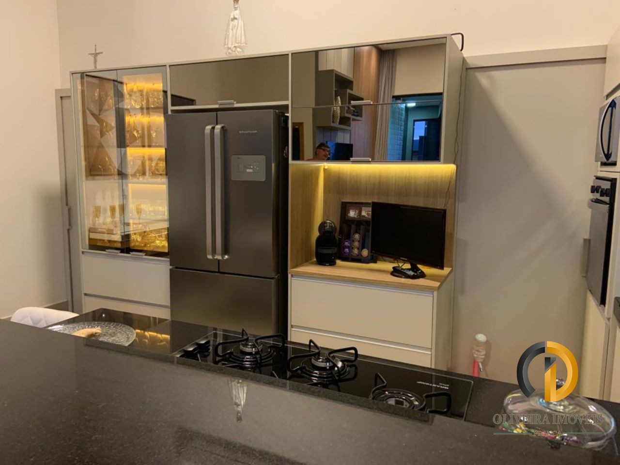 Apartamento Residencial em Franca - SP, Piratininga