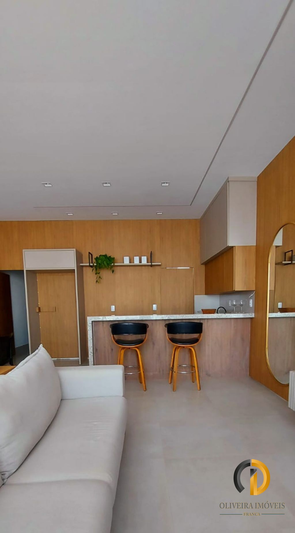 Apartamento residencial em franca - sp, jardim botânico