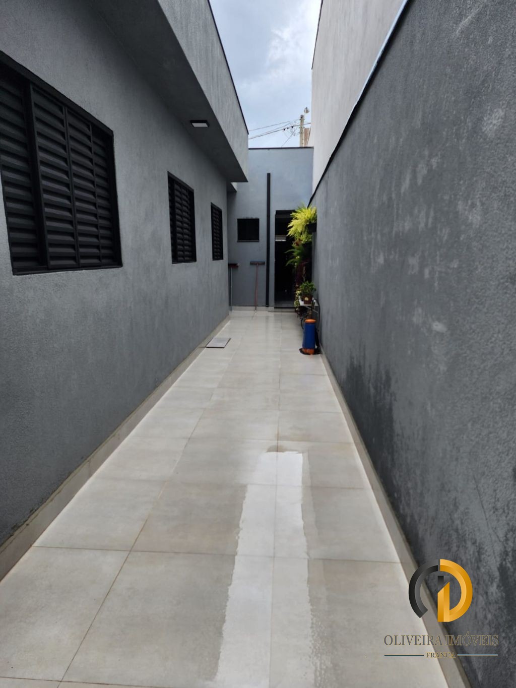 Linda casa á venda esplanada primo meneghetti ii- franca sp