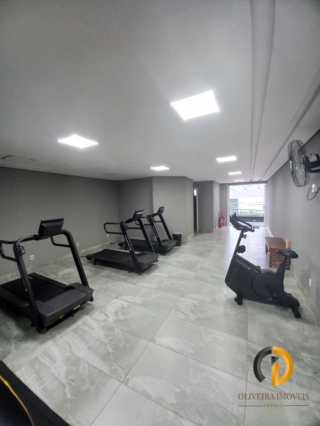 Apartamento Residencial em Franca - SP, Estacao