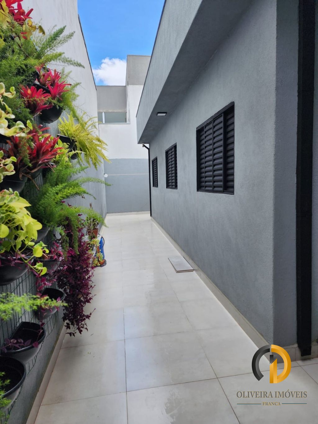 Linda casa á venda esplanada primo meneghetti ii- franca sp