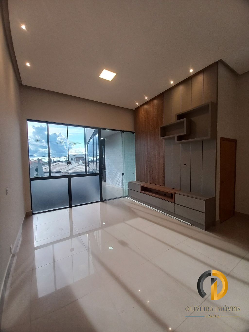 Apartamento Residencial em Franca - SP, Piratininga