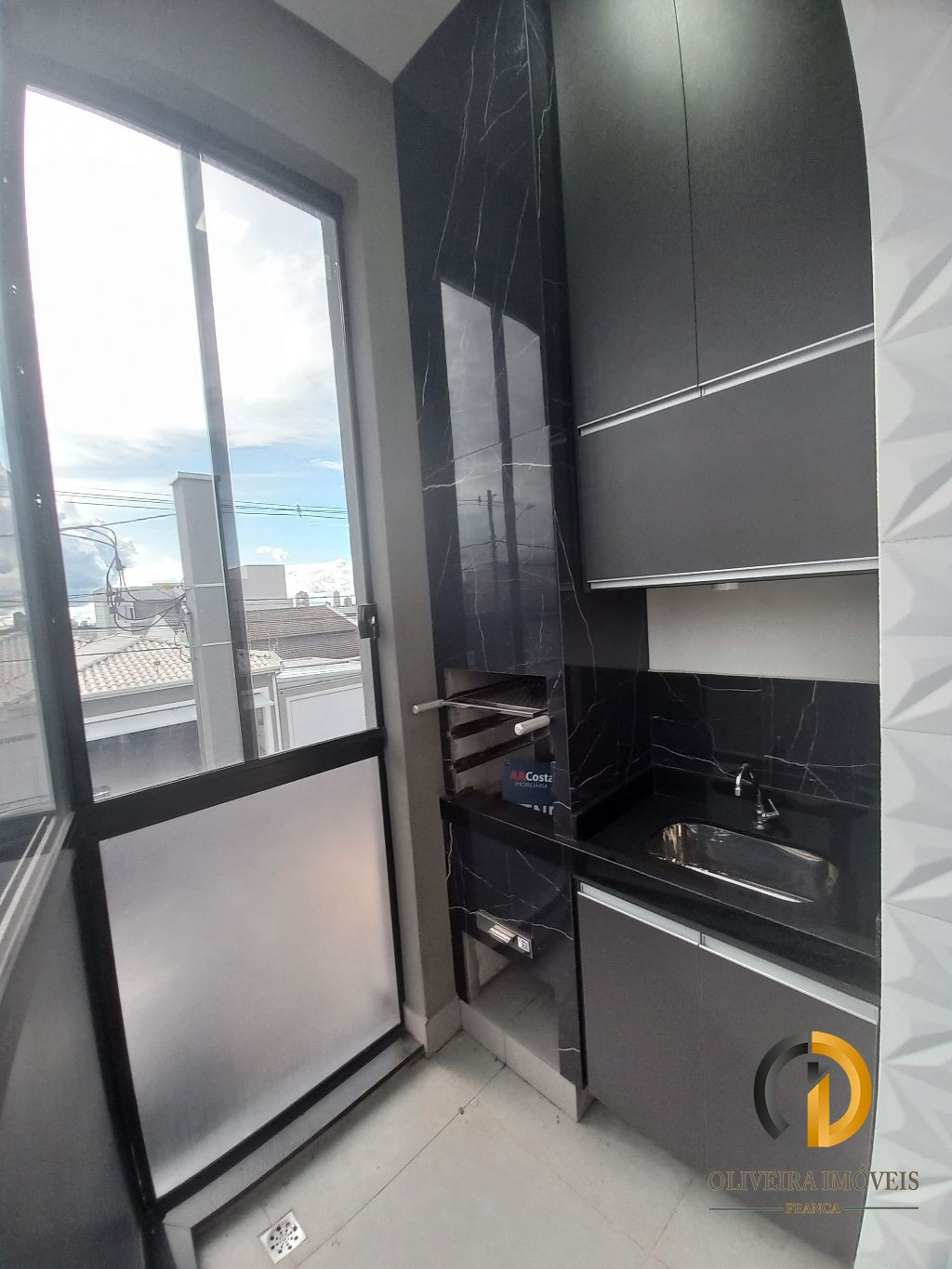 Apartamento Residencial em Franca - SP, Piratininga