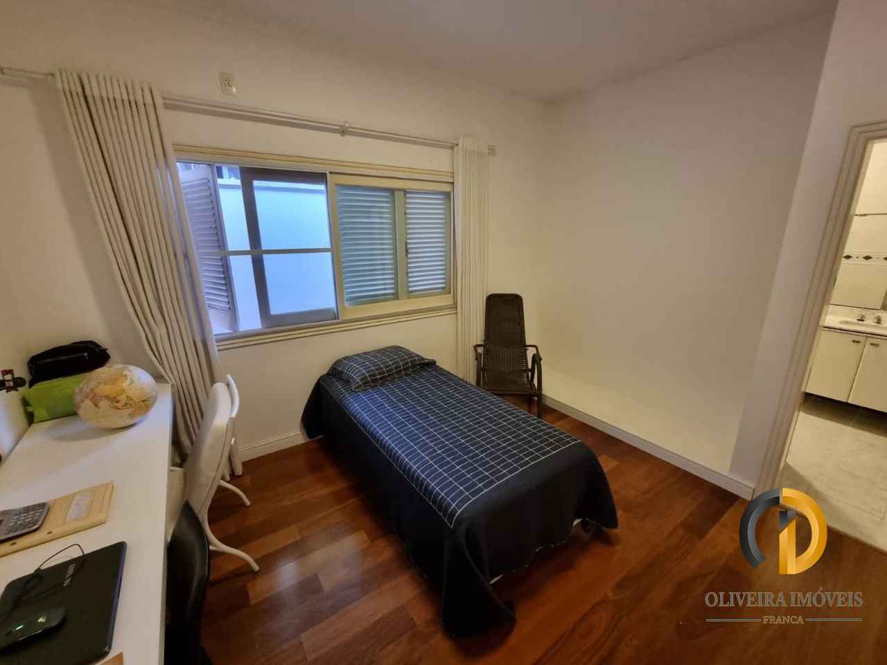 Casa Residencial em Franca - SP, Jardim Vieira