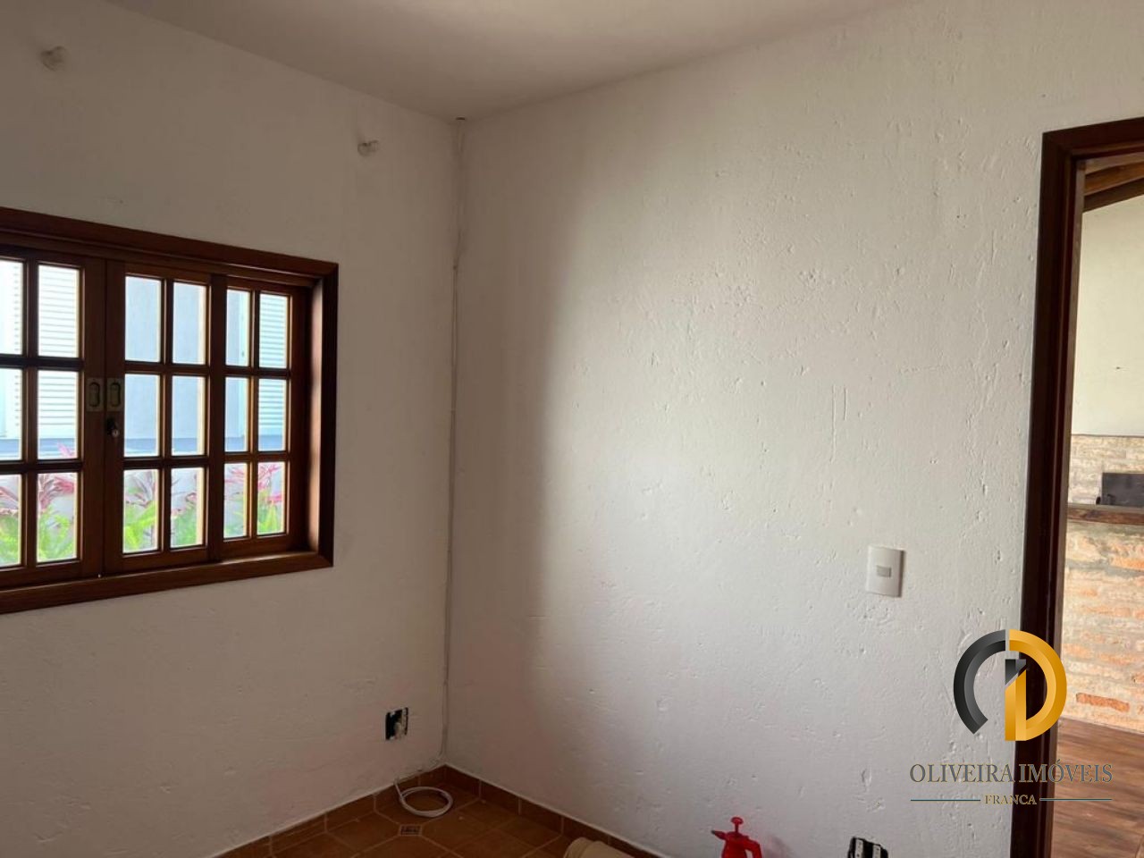 Casa residencial em franca - sp, parque franville