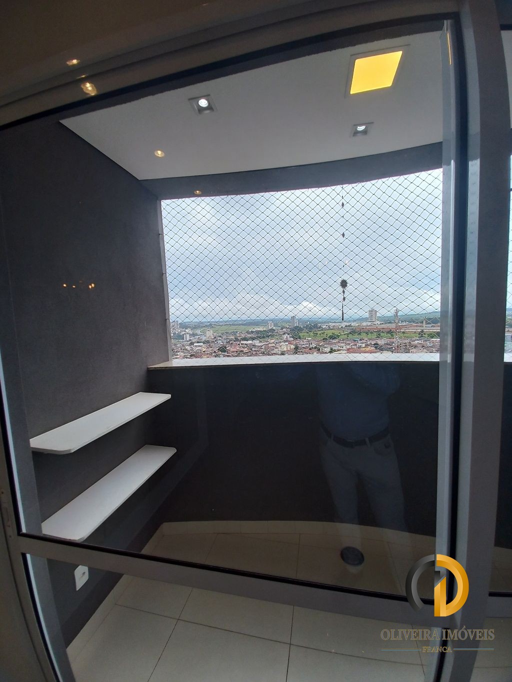 Apartamento residencial em franca - sp, estacao
