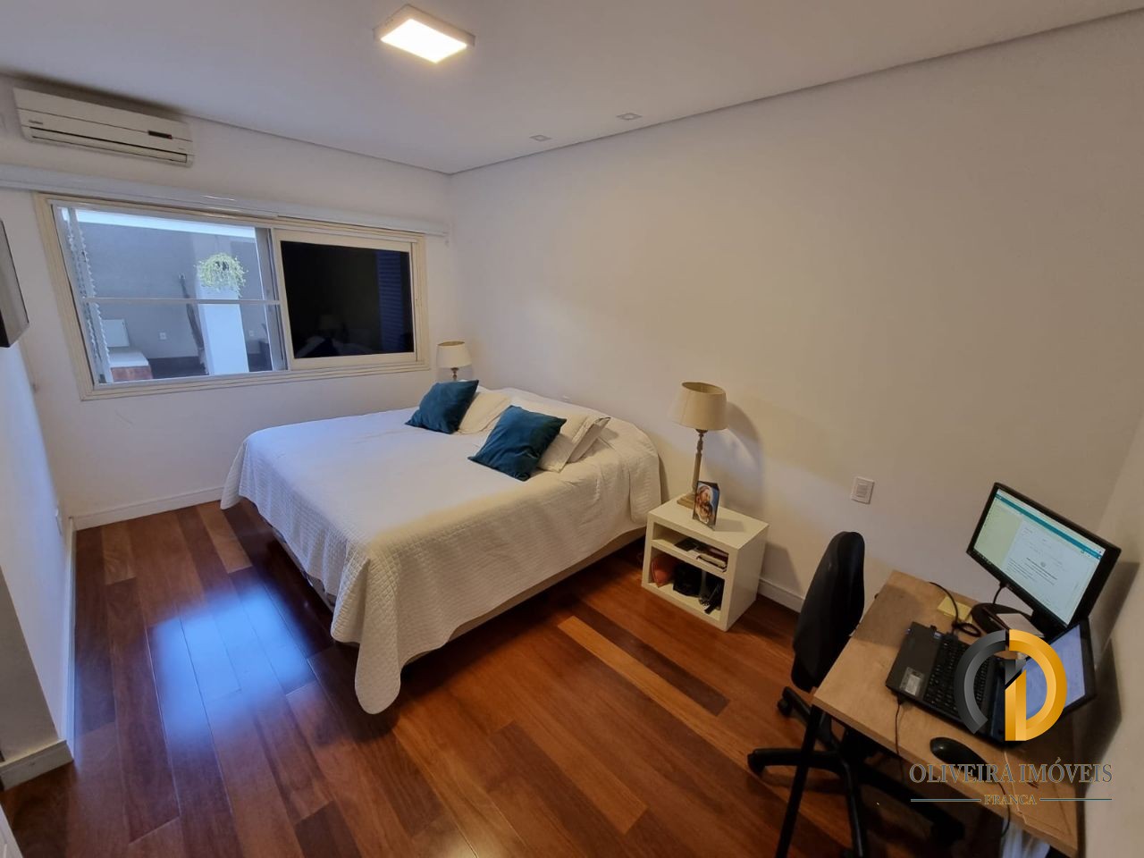 Casa residencial em franca - sp, jardim vieira
