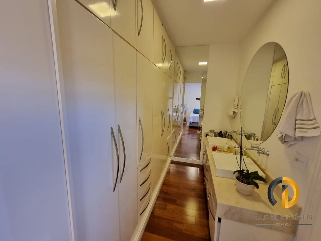 Casa residencial em franca - sp, jardim vieira