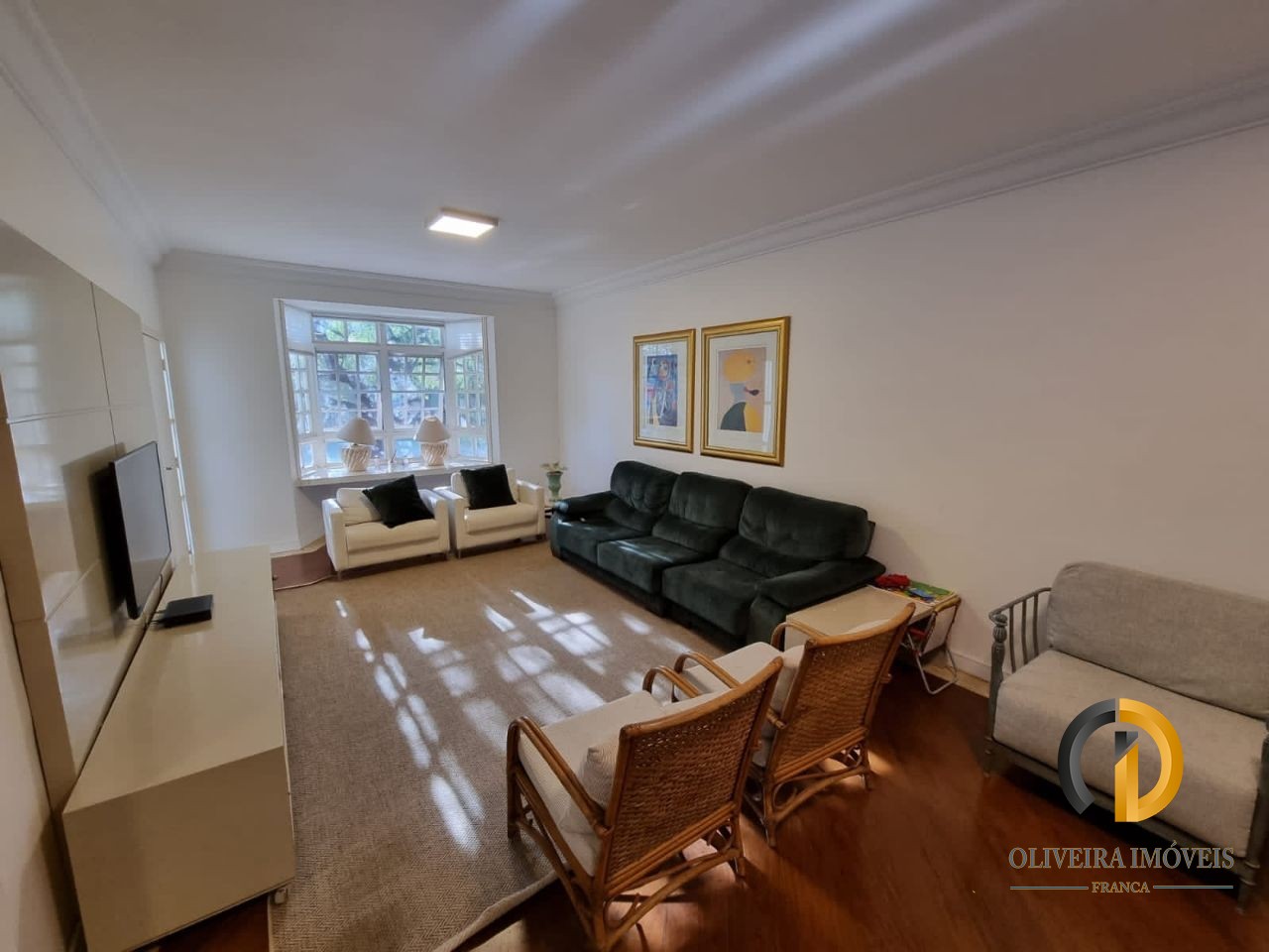 Casa residencial em franca - sp, jardim vieira
