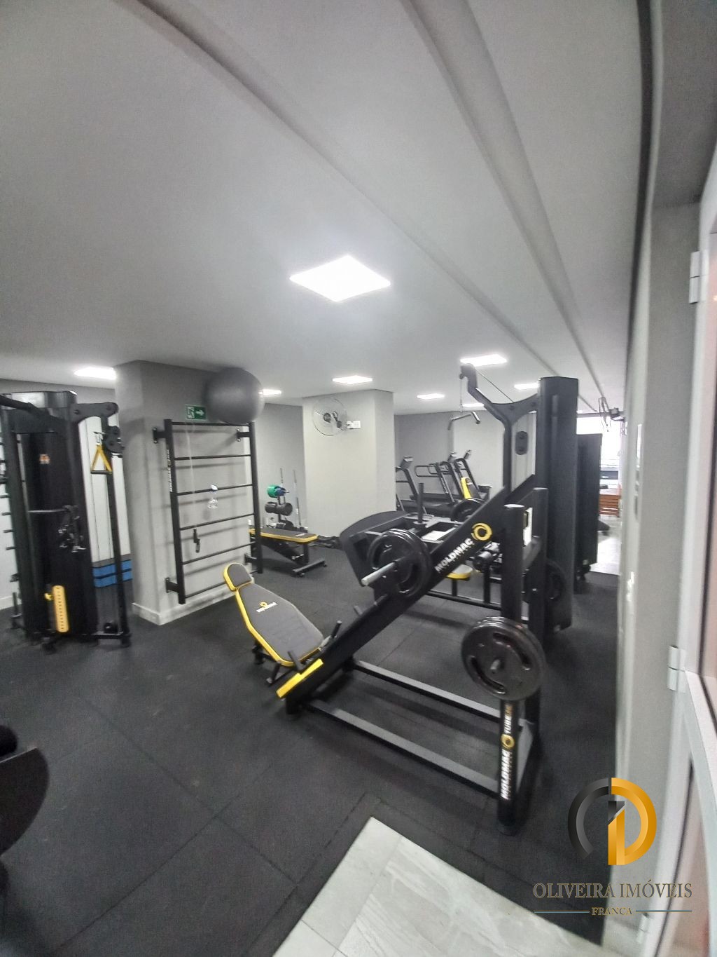 Apartamento Residencial em Franca - SP, Estacao