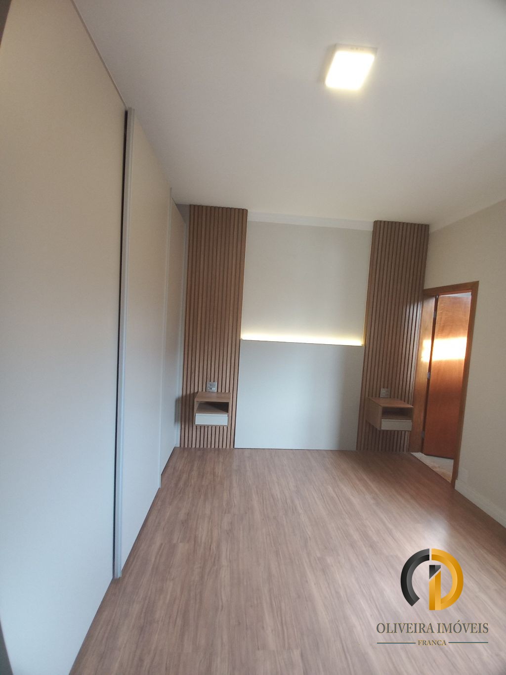 Apartamento Residencial em Franca - SP, Piratininga