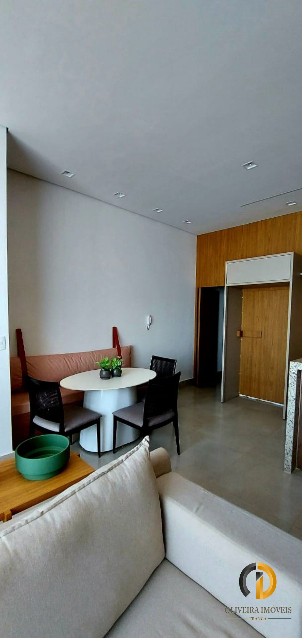 Apartamento residencial em franca - sp, jardim botânico