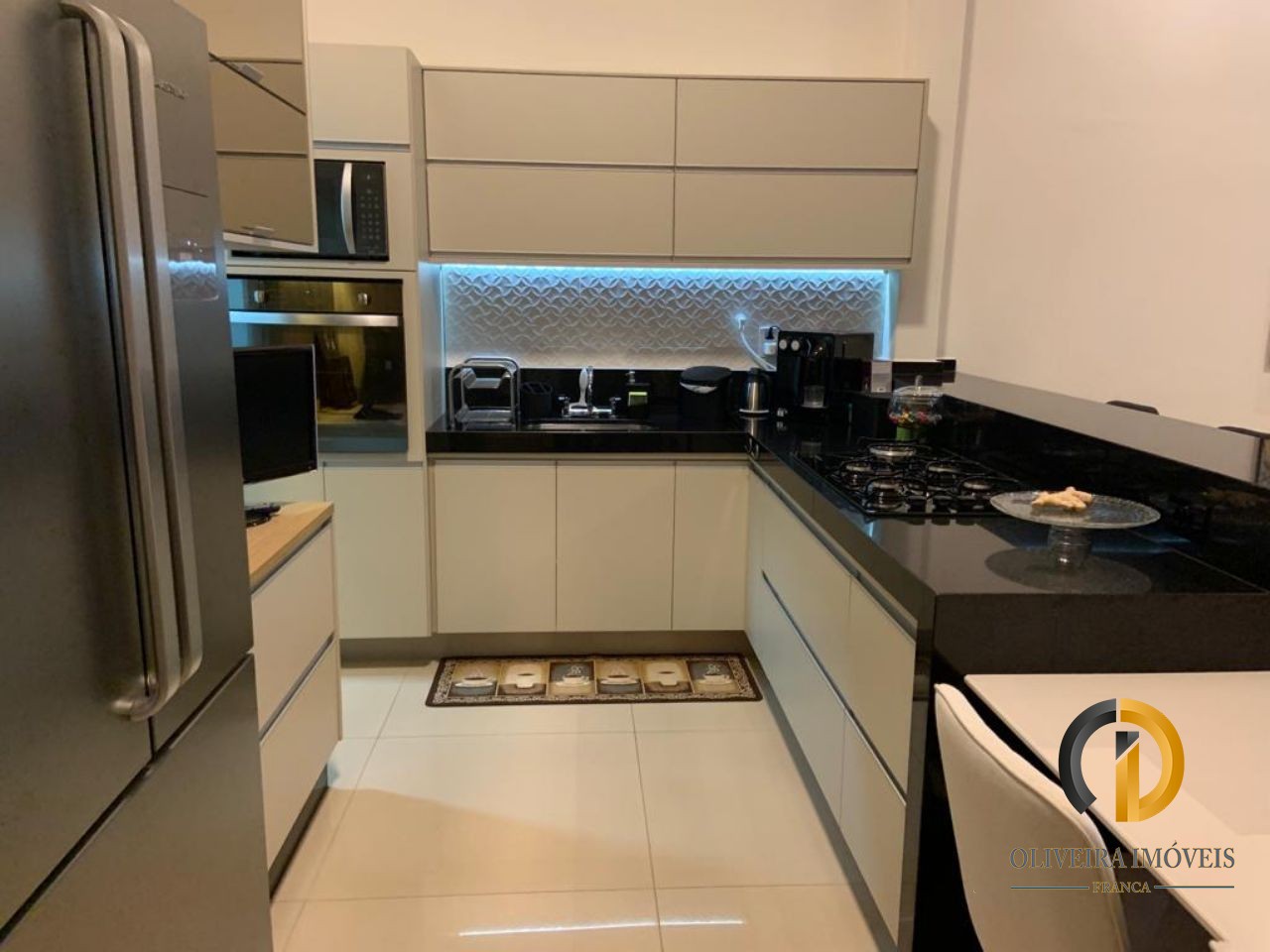 Apartamento Residencial em Franca - SP, Piratininga